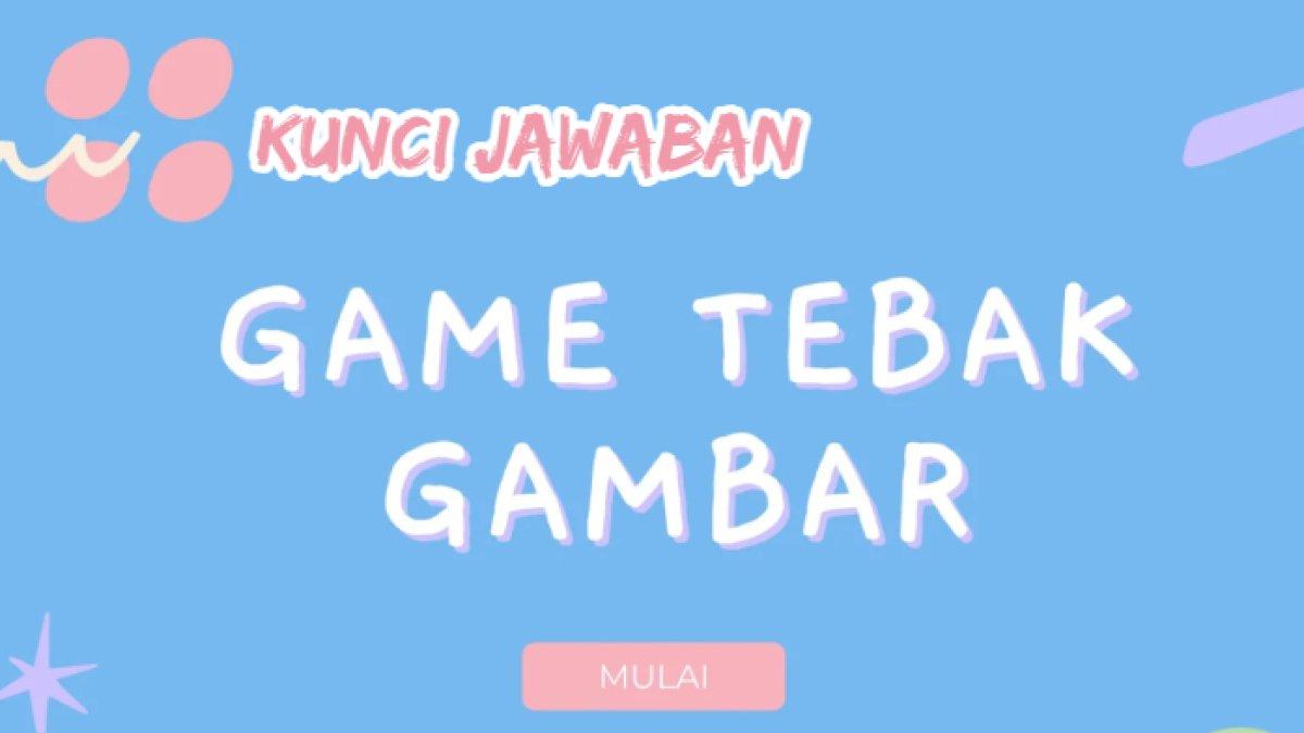 JAWABAN TEBAK GAMBAR,- Referensi Kunci Jawaban game Tebak Gambar 'Mobile Games' level 75 yang dapat dipakai untuk panduan naik ke level berikutnya.