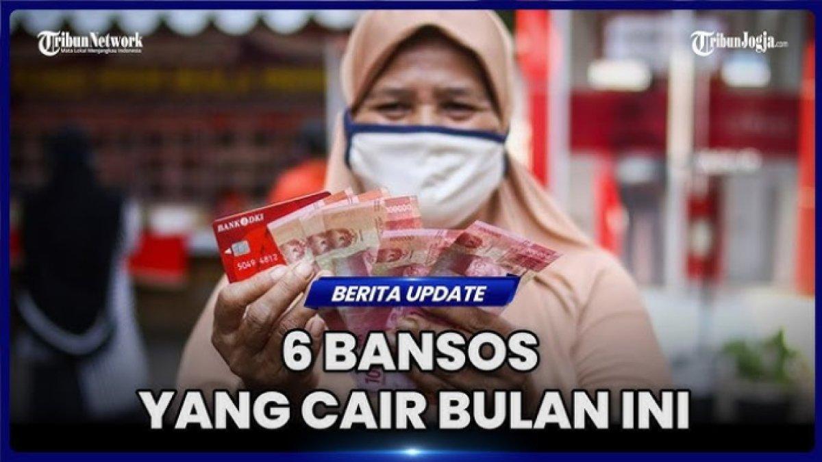 Bansos Ini Cair Hingga 2025, Cek Status Anda Sekarang!