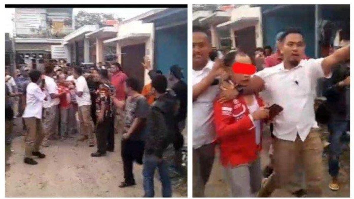 JM pengacara yang cabuli anak di bawah umur nyaris dimassa warga