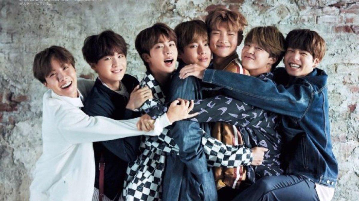 Jadwal rilis serial dokumenter BTS Monuments: Beyond The Star