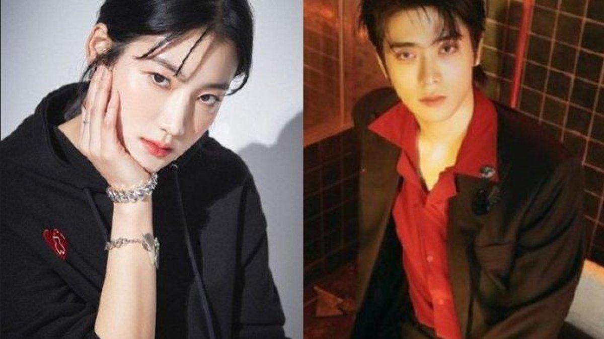 Jaehyun NCT Bakal Debut di Film Perdana You Will Die After Six Hours Bareng Park Ju Hyun