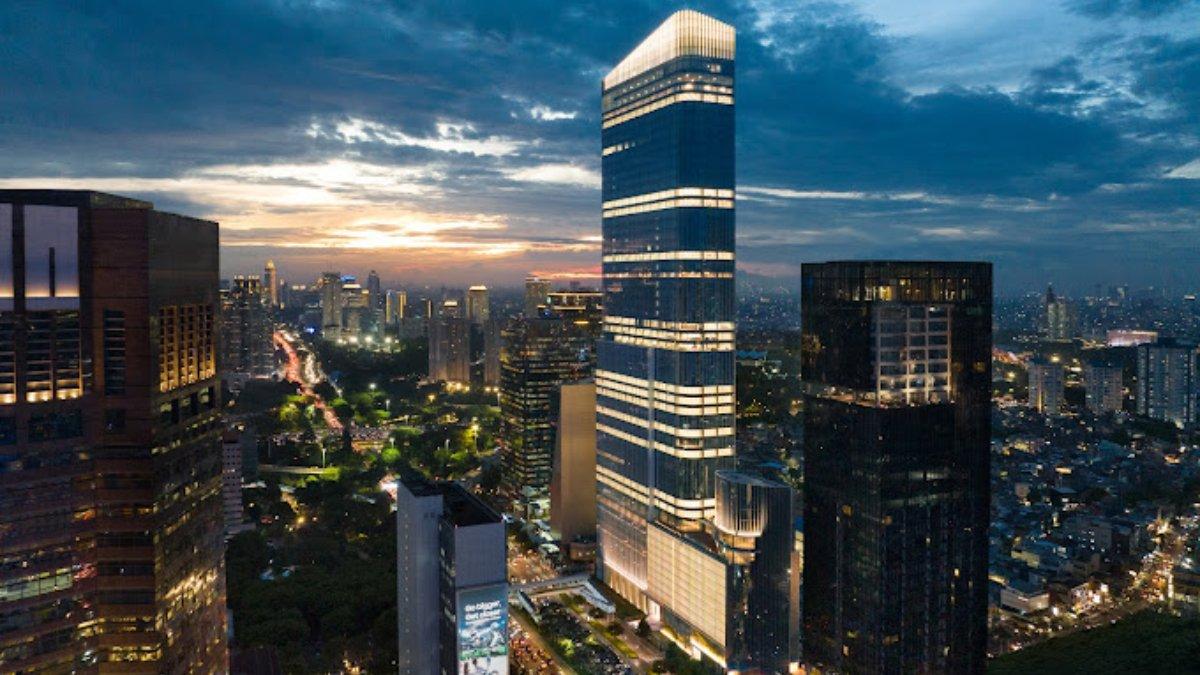 Gedung Jakarta Mori Tower