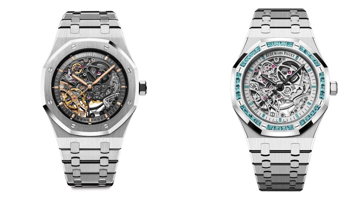 Jam tangan Audemars Piguet Royal Oak