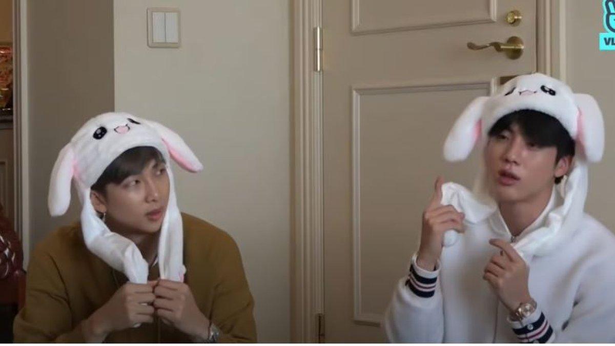 Jam tangan mewah yang dipakai RM BTS
