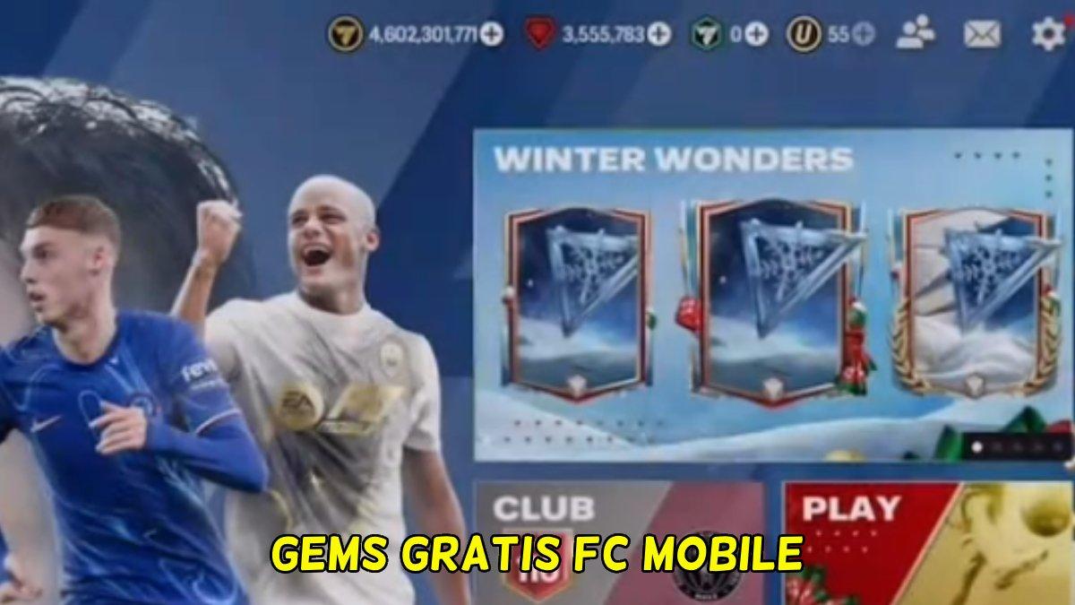 Jangan sampai terlewat, cara dapatkan kode redeem dan ribuan gems gratis FC Mobile hari ini.