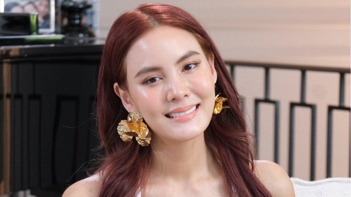 Janie Tienphosuwan, artis cantik asal Thailand.