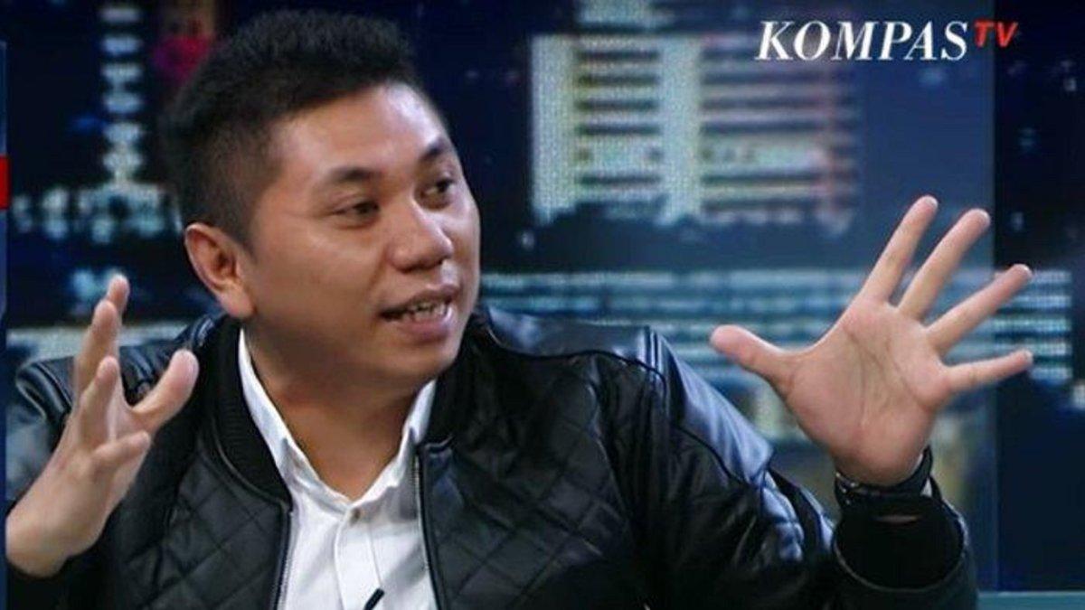 Akhirnya tumpah! Curhat dongkol Jansen Sitindaon, Caleg Partai Demokrat yang luapkan emosi karena gagal merebut kursi DPR RI dari Dapil Sumut 3. 