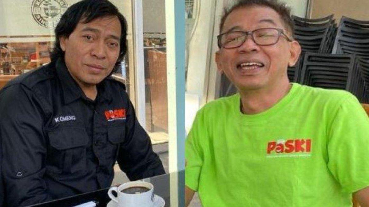 Jarwo Kwat mikir Komeng hanya bercanda saat akan daftar caleg DPD