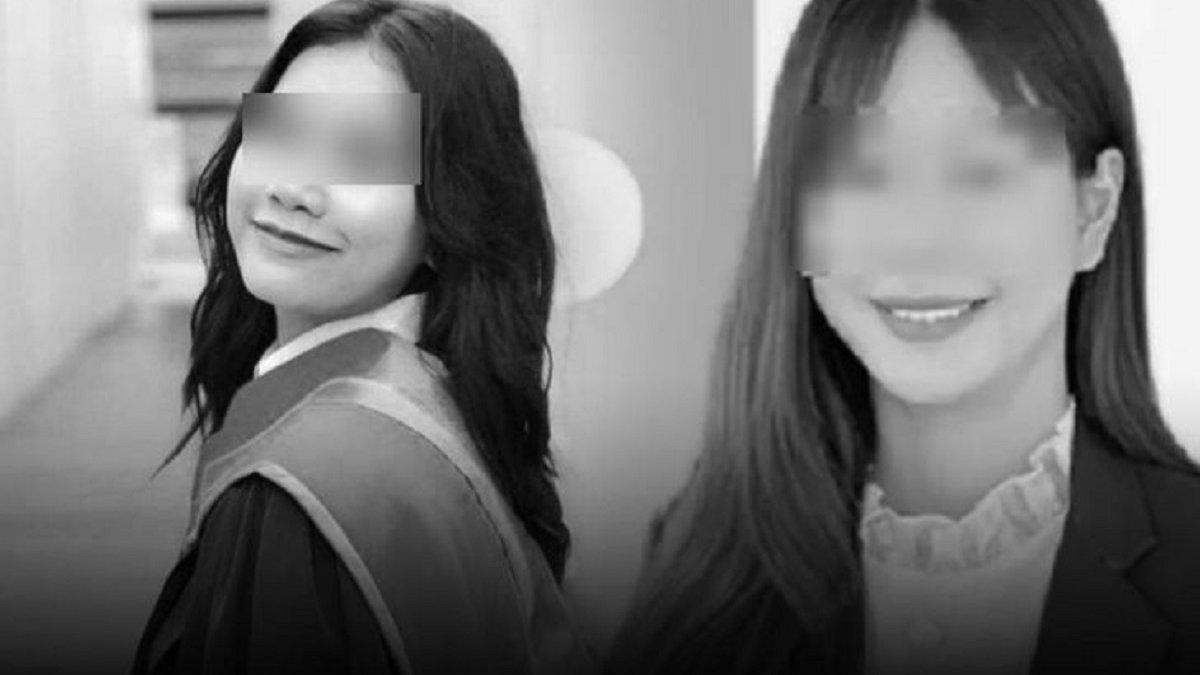 Jasad seorang guru ditemukan sedang peluk muridnya