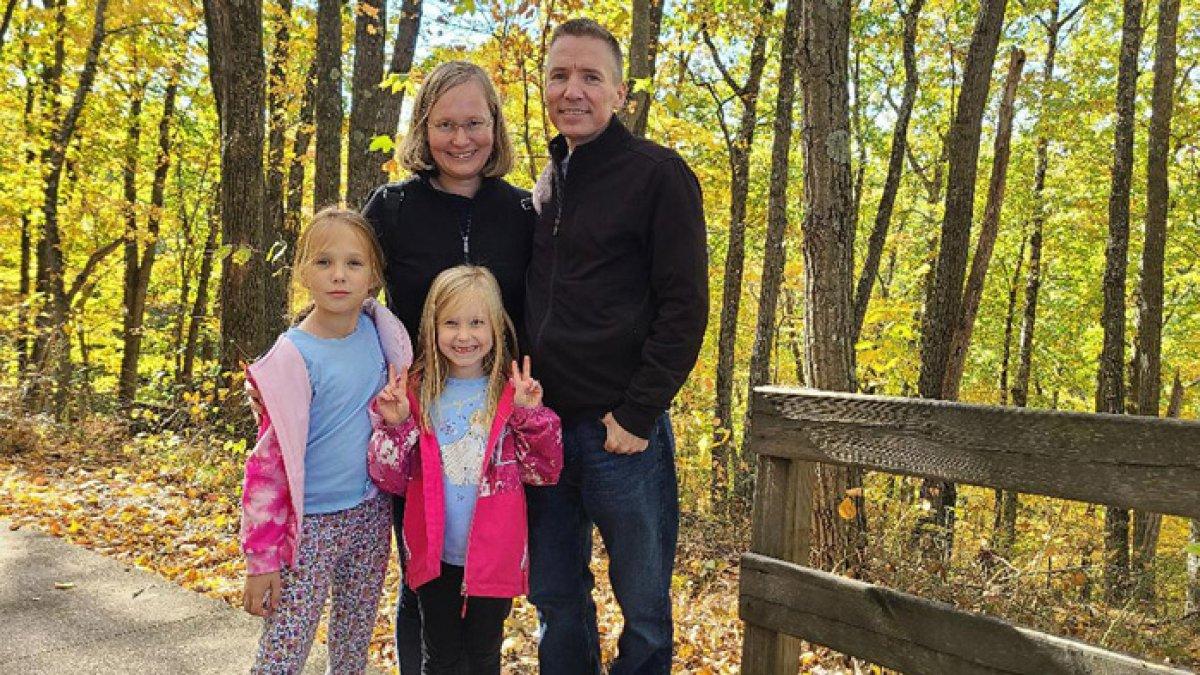 Jason Padgett menjadi jenius setelah kepalanya dipukul hingga gegar otak b