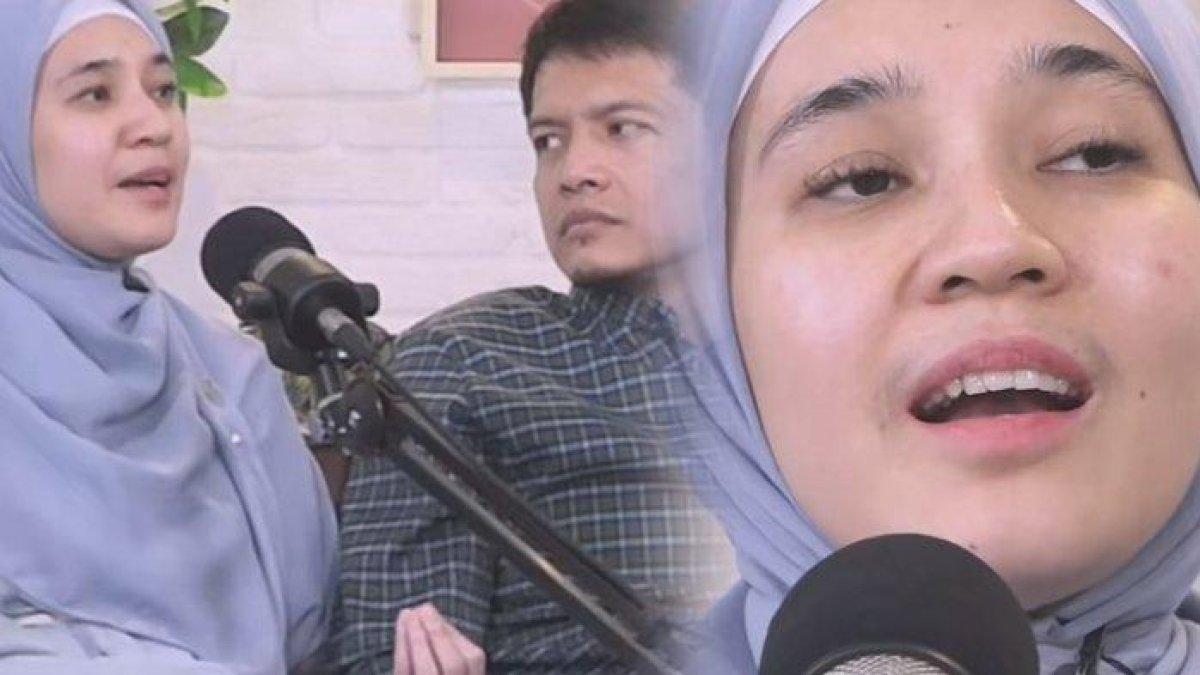 Jawaban Dhini Aminarti soal gagal jadi ibu karena belum melahirkan