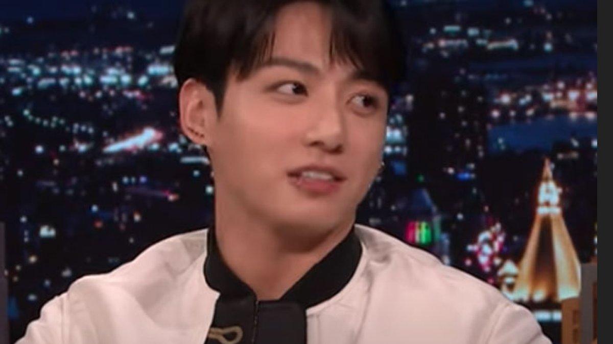 Jawaban Jungkook BTS saat ditanya rencana konser solo tur dunia oleh Jimmy Fallon