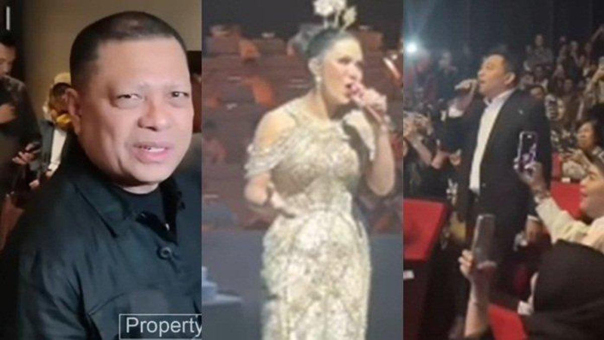 Jawaban Raul Lemos saat ditanya soal Anang Hermansyah dan Krisdayanti duet bareng