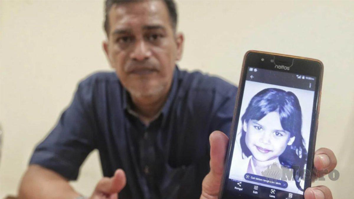 Jazimin ayah Nurin Jazlin yang tewas dengan tragis 16 tahun lalu a