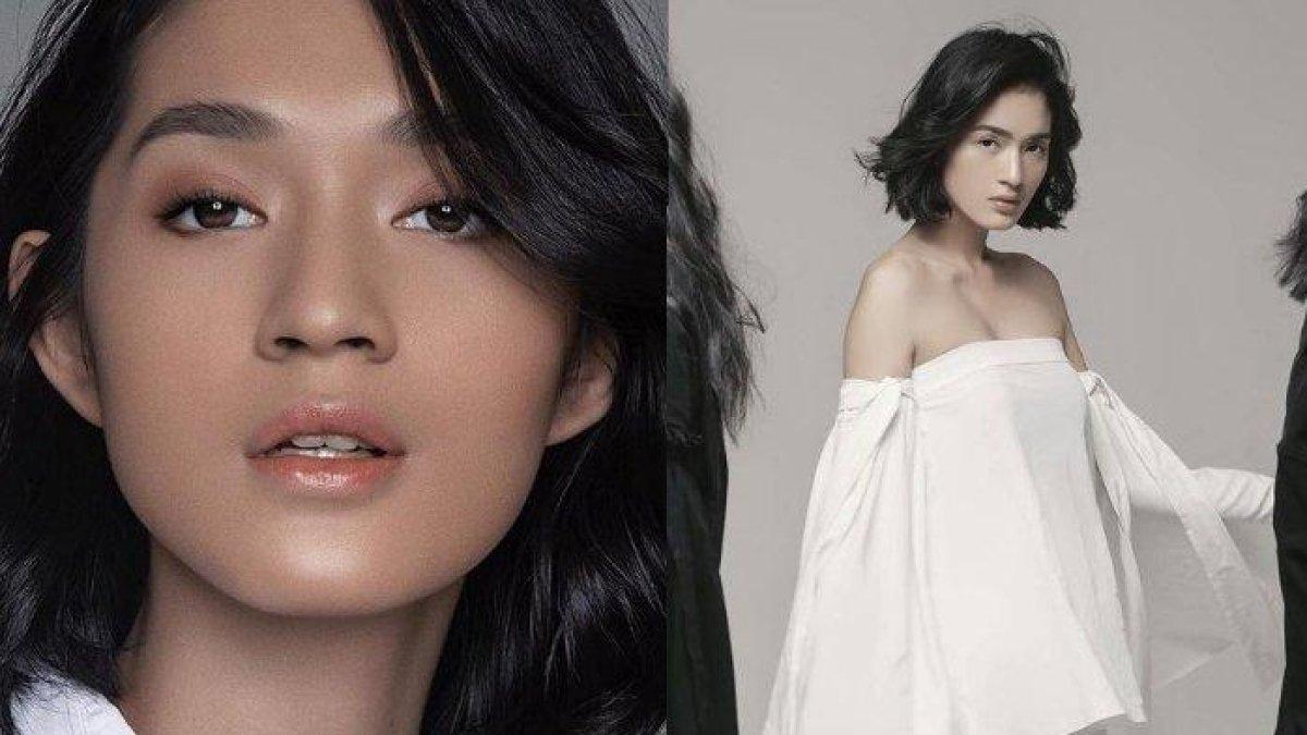 Jeanneta Sanfadelia berprofesinya sebagai  model cantik berusia 25 tahun
