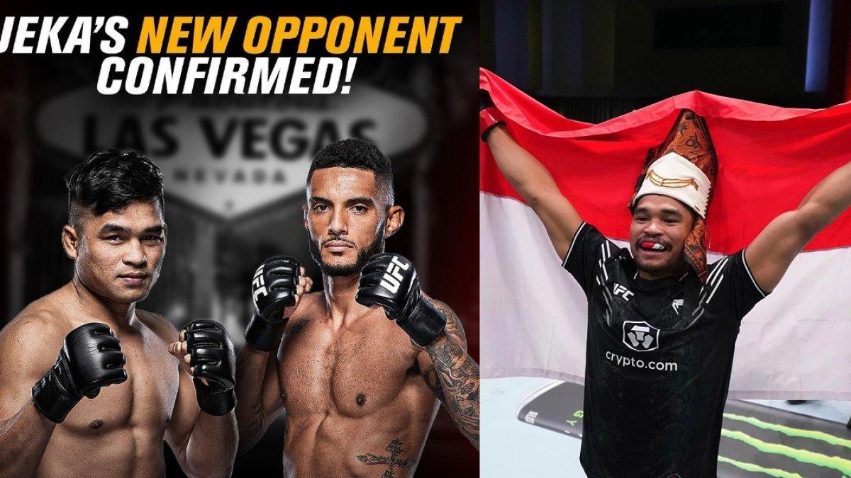 Jeka Saragih menang melawan Lukas Alexander