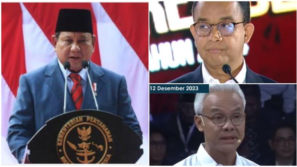 Prabowo bakal menang satu putaran?