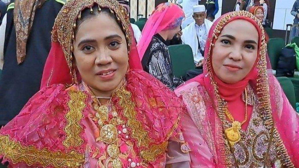 Jemaah Haji asal Makassar