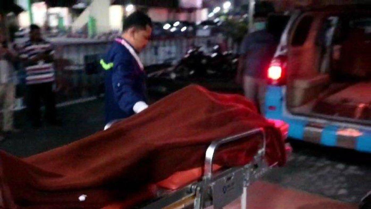 Jenazah Daryono Kasrup Limun, Jemaah Calon Haji Embarkasi Solo yang meninggal