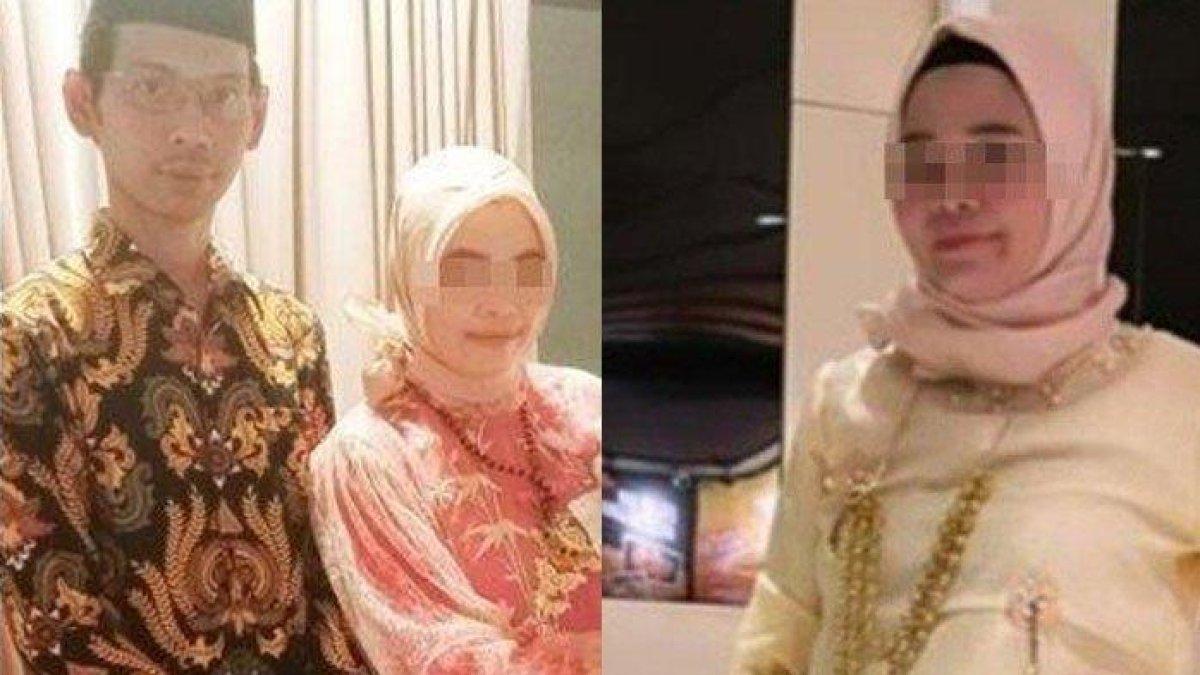 Jeni Ekaputri Darwis, istri caleg di Luwu Utara, mengaku jarang diberi uang gegara gaji dikuasai ibu mertua
