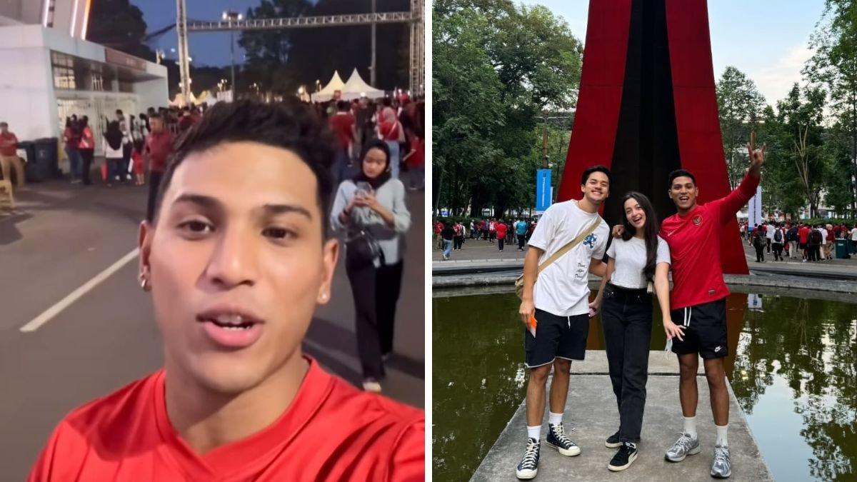 Jeremie Moeremans, Megan Domani, dan Pangeran Lantang