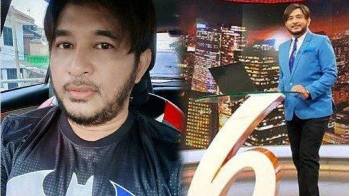 Jeremy Teti nangis sakit hati ungkap perlakuan dari mantan bos