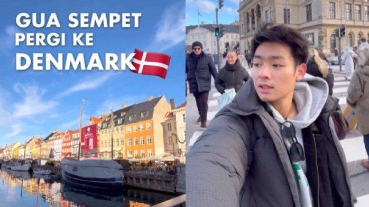 Jerhemy Owen menceritakan pengalamannya ketika berada di Denmark
