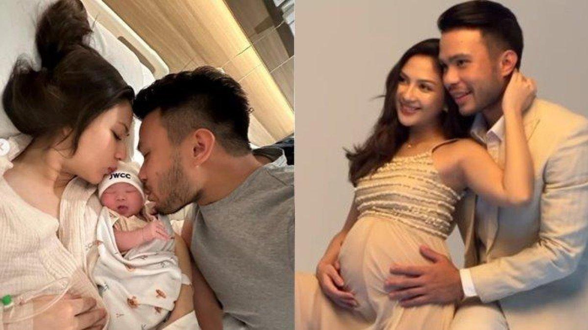 Jessica Mila dikabarkan melahirkan anak pertama berjenis kelamin perempuan, pada Rabu (20/3/2024). diberi nama Kyarra Arunika Hasibuan.