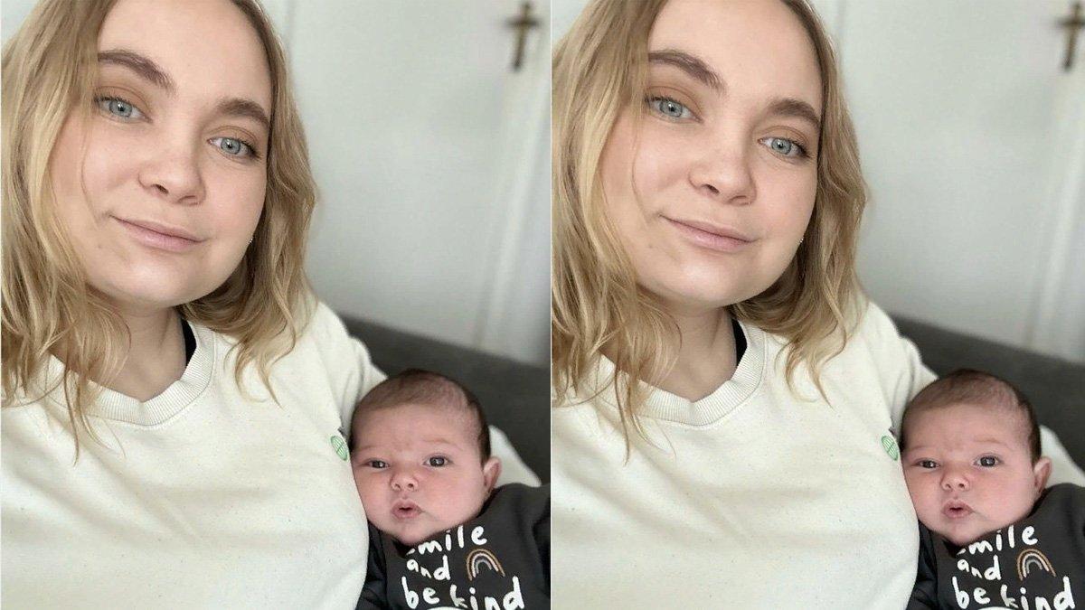Jessica Swith pemeran bayi matahari di Teletubbies punya anak