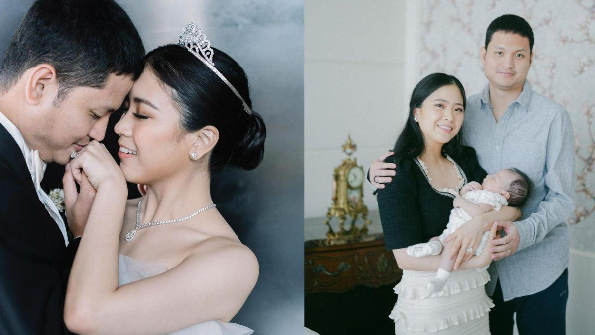 Jessica Tanoe dan Jonathan Natakusuma
