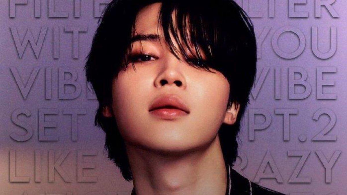 Jimin BTS