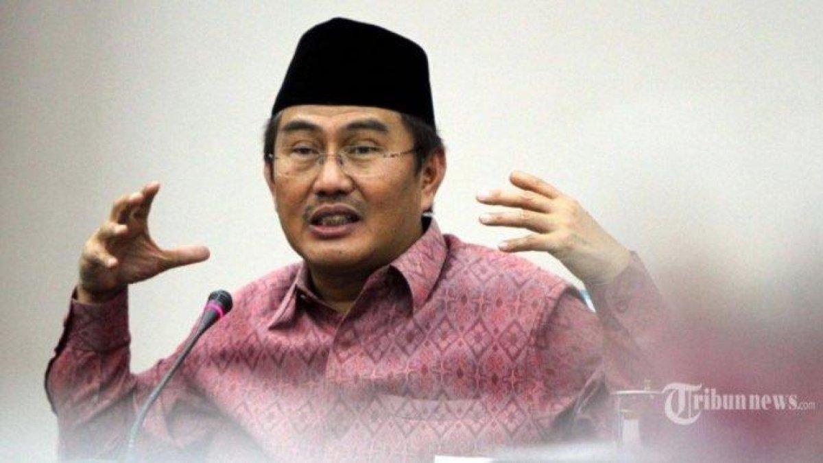Jimly Asshiddiqie, Mantan Ketua Mahkamah Konstitusi