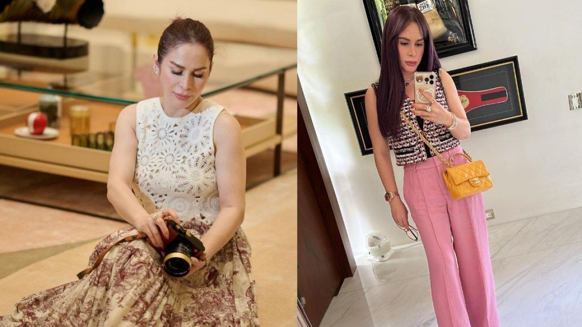 Jinkee Pacquiao, istri PacMan