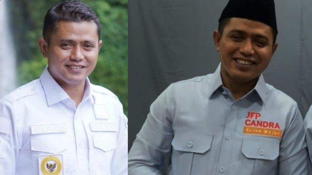 Jon Firman Pandu Bupati Terpilih Solok 2024