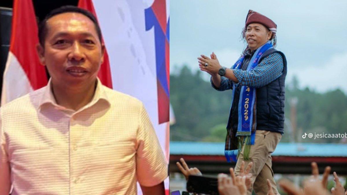 Jonius TP Hutabarat Bupati Terpilih Tapanuli Utara 2024