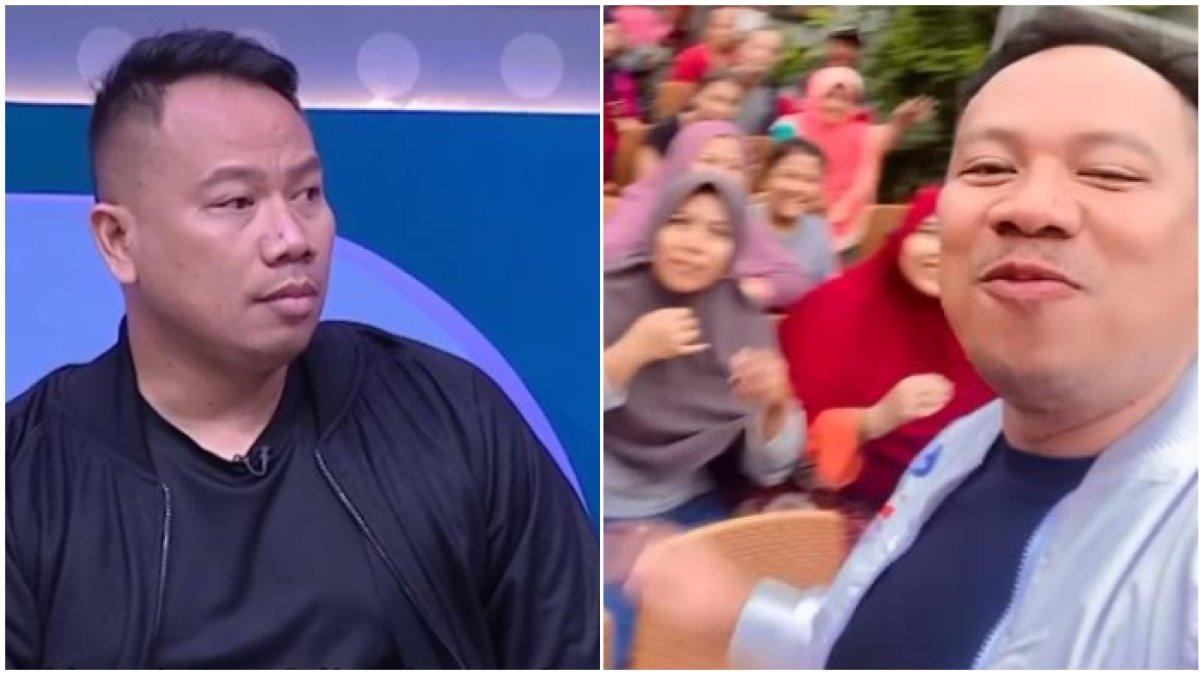 Jor-joran habis miliaran untuk nyaleg, Vicky Prasetyo melas kini tak lolos modal nikah amblas