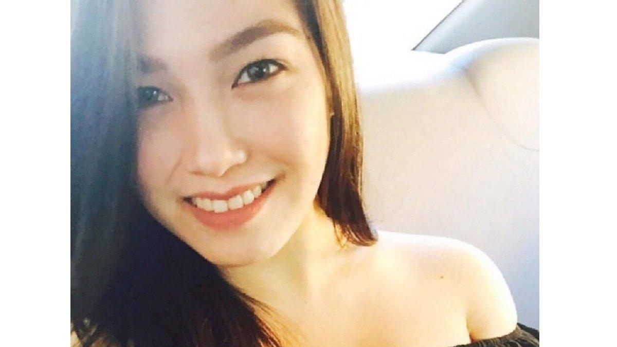Joyce Tadeo, sopir taksi cantik punya banyak penggemar.
