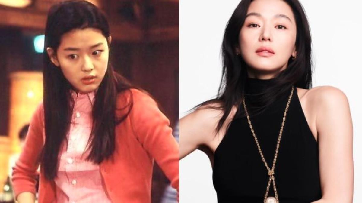 FOTO ARTIS - Foto artis Jun Ji Hyun dulu dibandingkan sekarang. Intip perbandingan foto Jun Ji Hyun dulu dibanding sekarang, dapat julukan 'Dewi Korea'.