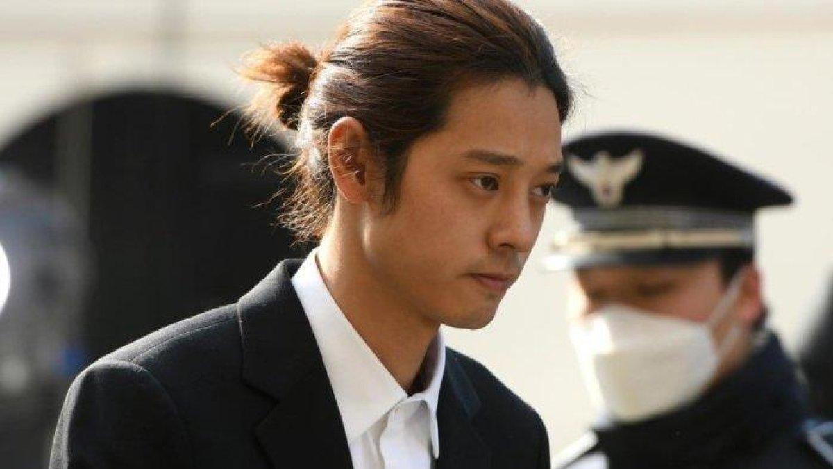 Jung Joon Young, artis Korea yang bebas setelah dipenjara 5 tahun karena skandal Burning Sun.