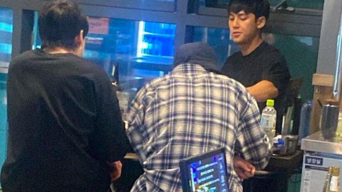 Jungkook BTS, Mingyu SEVENTEEN, dan Chae Eunwoo ASTRO