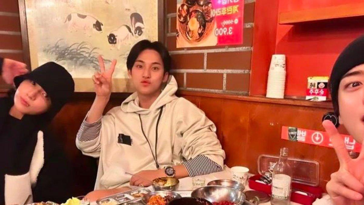 Jungkook BTS, Mingyu SEVENTEEN, dan Chae Eunwoo ASTRO