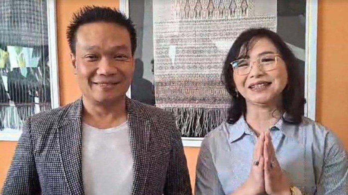 Junika Rebeka Wakil Bupati Terpilih Humbang Hasundutan 2024