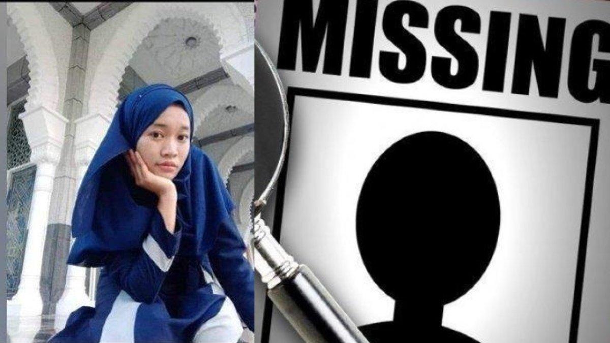 Junita hilang seminggu sebelum pernikahan