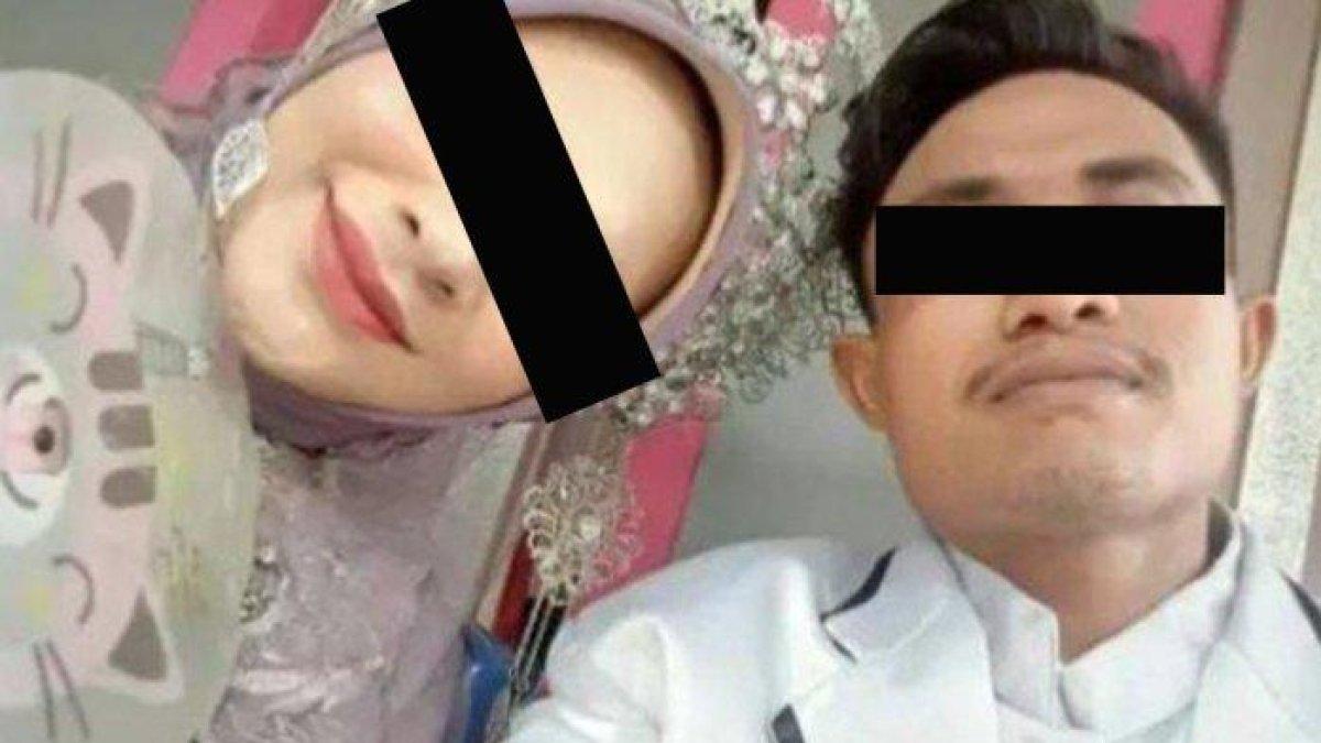 Jurnal Lafini 'Dela' (kiri), Pengantin Wanita di Halmahera Selatan Ternyata Pria Dilaporkan Kemenag dugaan pemalsuan dokumen.