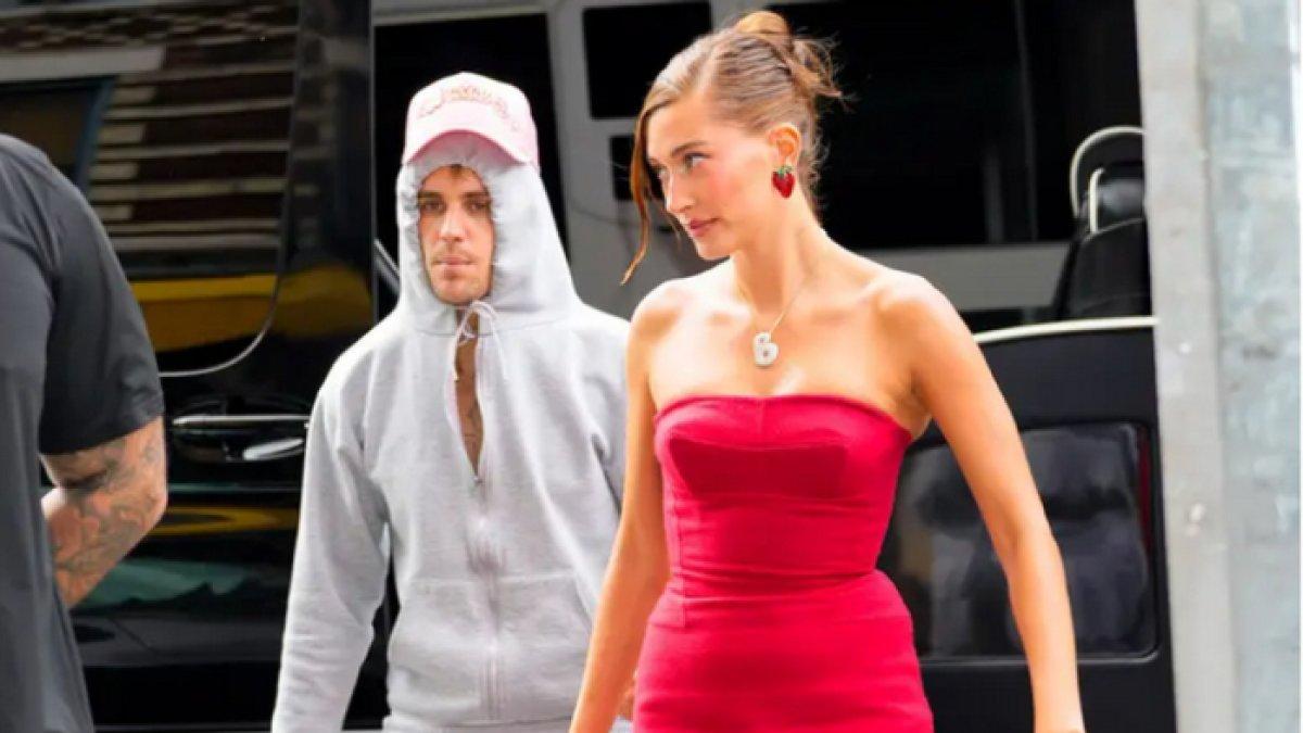 Justin Bieber dan Hailey Bieber