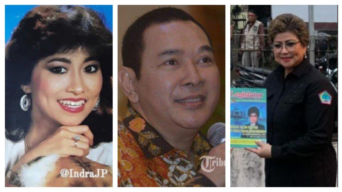 KABAR MAYA RUMANTIR - Kabar Maya Rumantir. Maya Rumantir pernah menjalin hubungan dengan Tommy Soeharto namun terhalang restu.