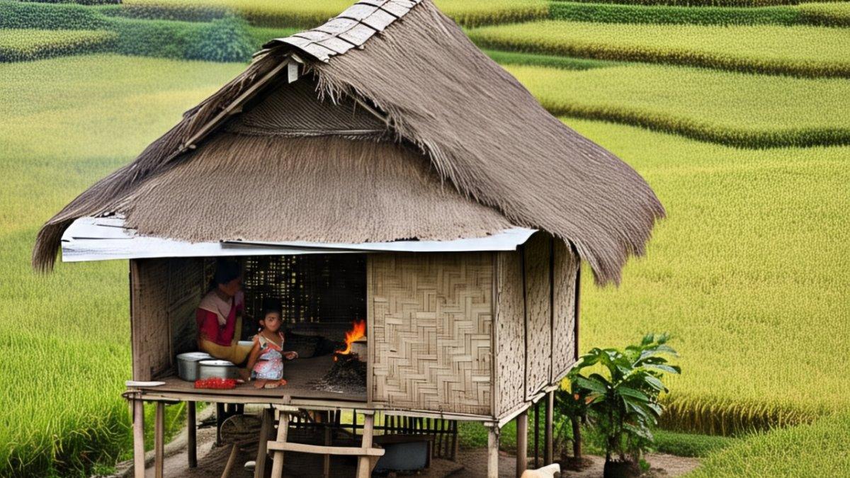 Inilah 4 kabupaten denga tingkat kemiskinan terparah di Jawa Timur dilihat dari persentasi BPS, 'Bumi Bahari' menggeser Sumenep dan Probolinggo.