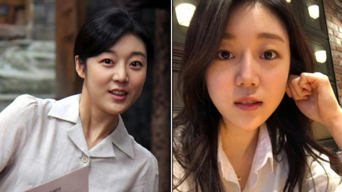 KANG SEO HA - Artis Korea Kang Seo Ha meninggal dunia di usia 31 tahun setelah berjuang melawan kanker.