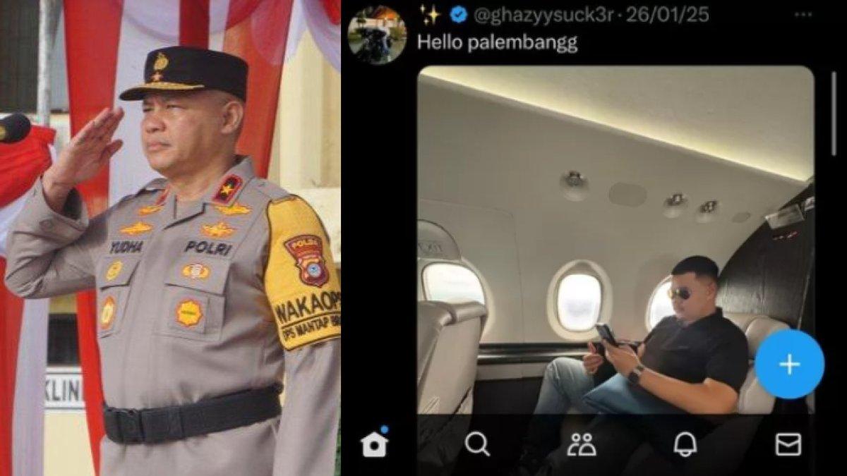 KARIER ROSYANTO YUDHA,- Jejak karier Rosyanto Yudha, Kapolda Kalsesl yang anaknya viral karena doyan pamer kemewahan naik jet pribadi, padahal gajinya cuma Rp5,5 juta.