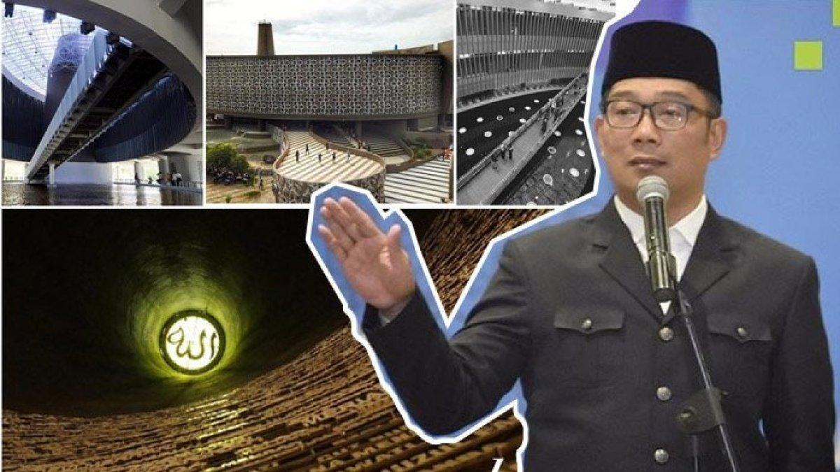 KARYA RIDWAN KAMIL,- Museum Tsunami Aceh karya Ridwan Kamil. Karya ikonik rancangan Mantan Gubernur Ridwan Kamil yang bisa menjadi rekomendasi destinasi liburan Lebaran 2025.
